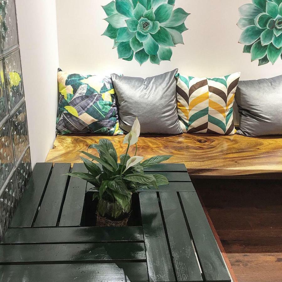 Banana Flower Homestay 다낭 외부 사진