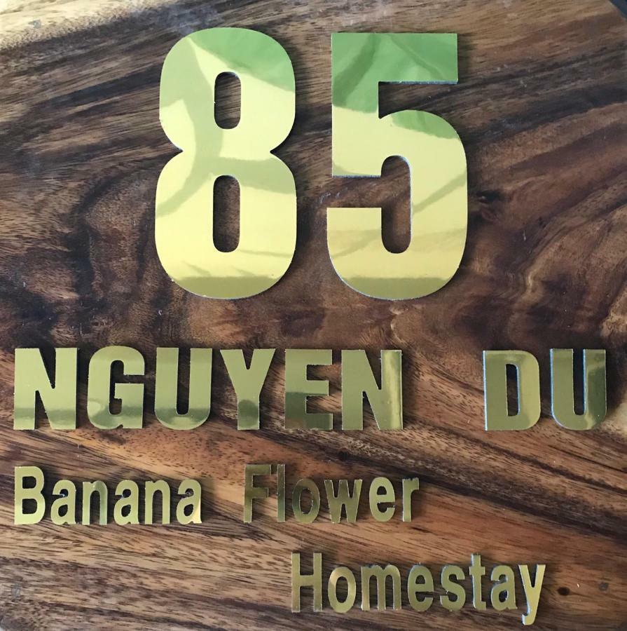 Banana Flower Homestay 다낭 외부 사진